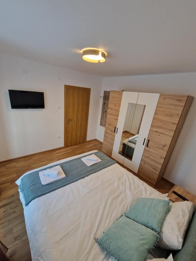 Nina Apartman 2 Soko Banja Esterno foto